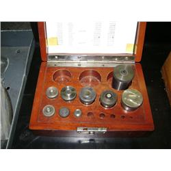 PRATT WHITNEY STUB GAUGE