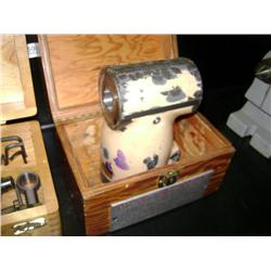 90 DEGREE ATTACHMENT FOR BRIDGEPORT MILL