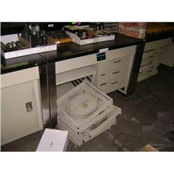 BUEHLER TECH-MET WORK BENCH