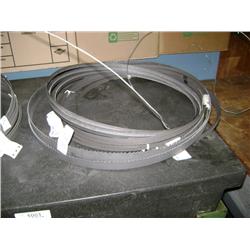 LOT OF DOALL SAW BLADES