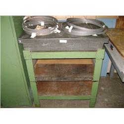 RAHN GRANITE SURFACE PLATE 36"X24"