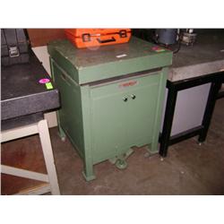 MICROFLAT GRANITE SURFACE PLATE 24"X24"