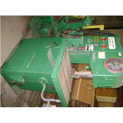 DOALL 1612-3 BANDSAW SN170667 W/HSW-50 WELDER