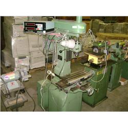 BOYAR SCHULTS LINLEY 1/2"X10" VERTICAL JIG BORER