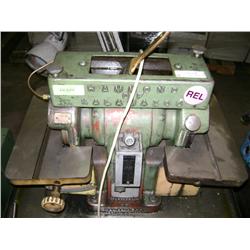 HAMMOND MODEL 7 DUAL GRINDER W/ X-Y READOUT