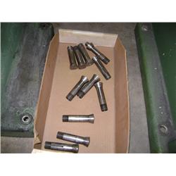 COLLETTS FOR TOOL GRINDER 