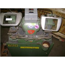 UTILITY GRINDER DUAL BUFFER 1KAUC