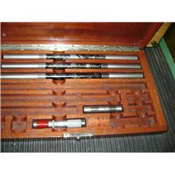 PRATT & WHITNEY PRECISION END MEASURES & INSIDE MICS