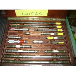 LUFKIN END MEASURING SET