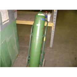 OXYGEN BOTTLE 50% FULL