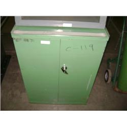 LISTA 2 DOOR 4 DRAWER CABINET