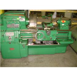 MONARCH 15" X 30" W/ TAPER & 4-JAW CHUCK