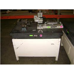 MICROFLAT 3' X 4' GRANITE TABLE