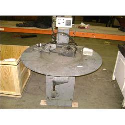 LAPMASTER 24 SN-B25701 LAPPING MACHINE