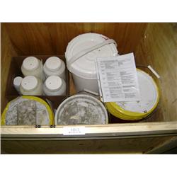 CRATE OF BEULER MICRO POLISH