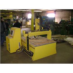 CNC ROUTER
