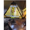 Image 1 : Stained Glass Lamp A