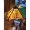 Image 1 : Stained Glass Lamp A