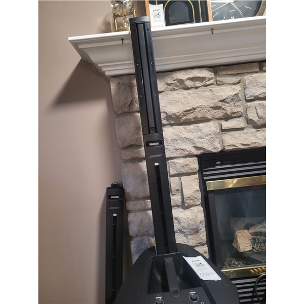 Bose Portable Line Array System A