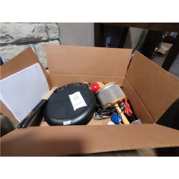 Musical Instruments A