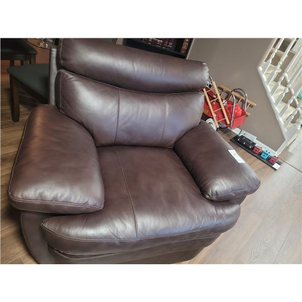 Leather Chair C