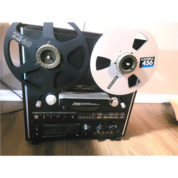 Teac Reel to Reel A