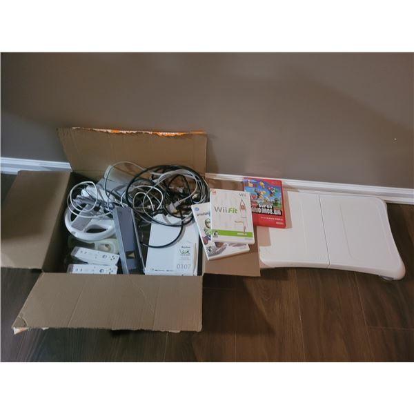 Wii Gaming Set A