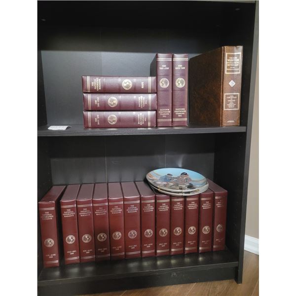 National Geographic Collection A