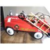 Image 1 : Child's Fire Truck A