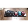 Image 1 : Mounted Guitar Pedals A