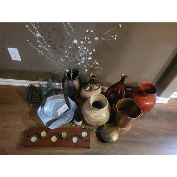 Vase Collection A