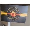 Image 8 : Firefighter Art, Pillows A