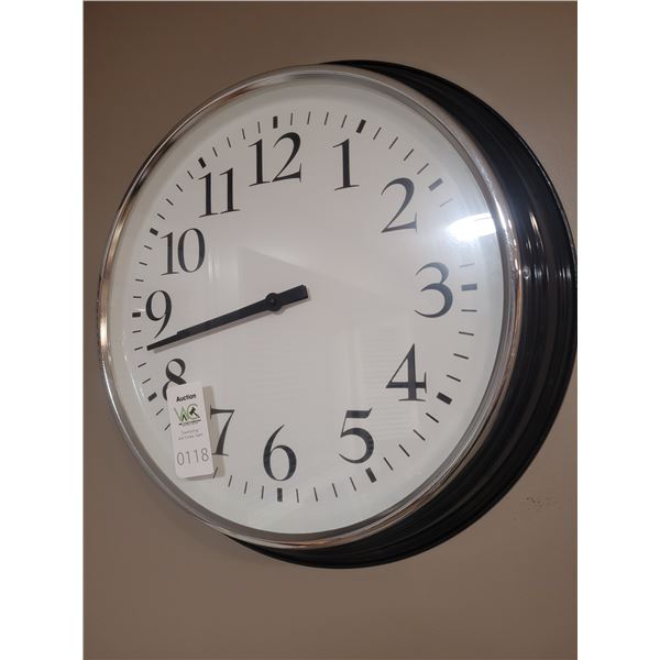 Wall Clock A