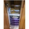 Image 4 : Kitchen Cleaners, Plastic Storage A
