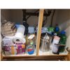 Image 5 : Kitchen Cleaners, Plastic Storage A