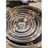 Image 4 : Stainless Mixing Bowls, Strainers A