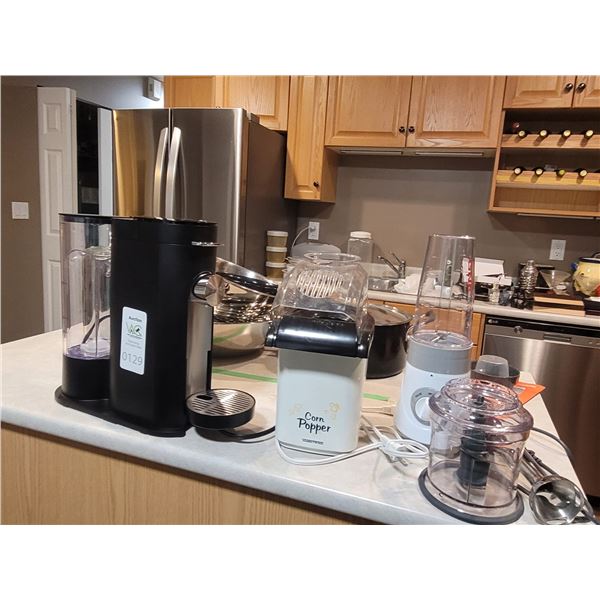 Ninja Coffee Maker,Live Well A