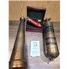 Image 5 : Vintage Brass Fire Extinguisher A