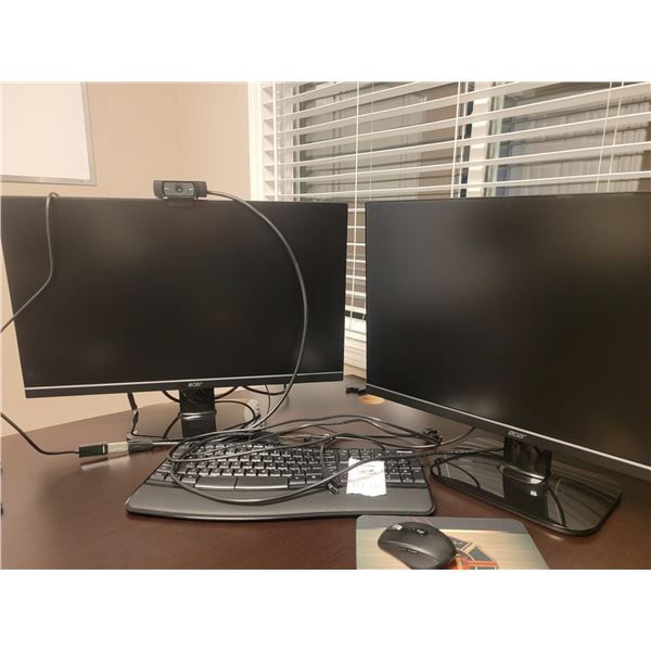 Acer Monitors A
