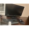 Image 1 : Acer Monitor, Keyboard A