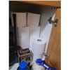 Image 2 : Cleaning Supplies, Toilet Paper A A