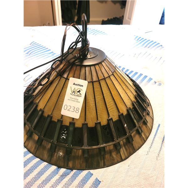 Stained Glass Lamp Shade A