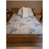 Image 1 : Bed Frame, Bedding C