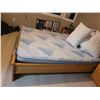 Image 2 : Bed Frame, Bedding C