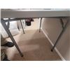 Image 3 : Folding Table C