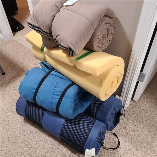 Sleeping Bags A