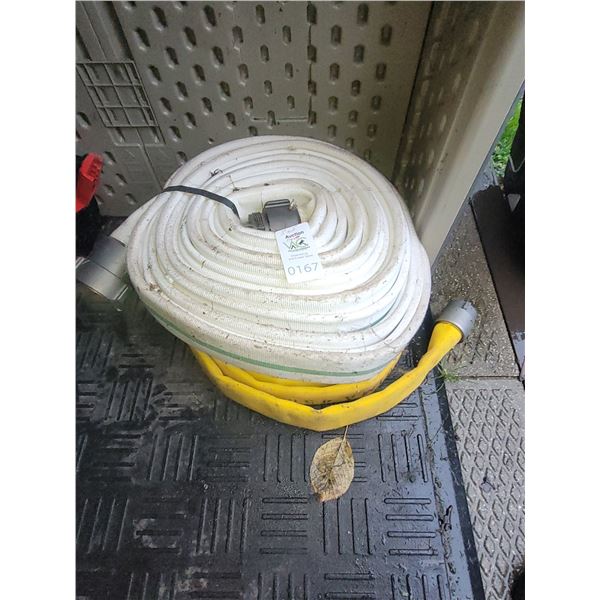 Heavy Duty Fireman Type Hoses B