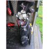 Image 1 : Golf Bag & Clubs B