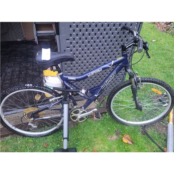 Mayhem Infinity Bike B