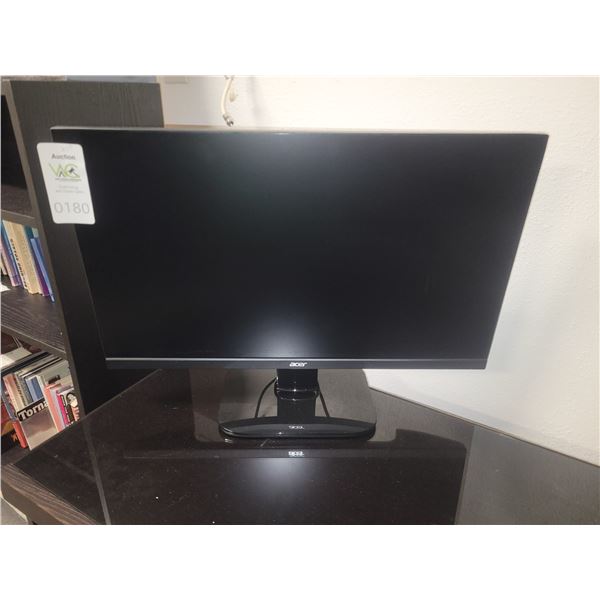 Acer 27" Monitor B